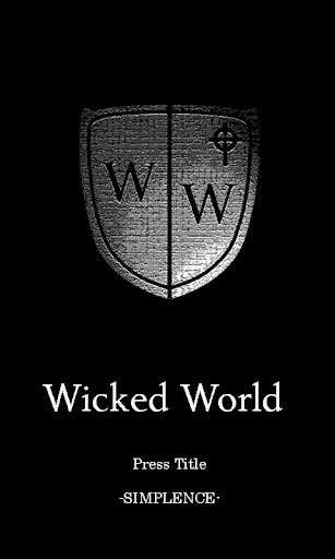Wicked World 1 Eng