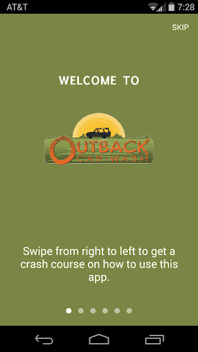 Outback Car Wash