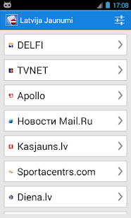 Free Download Latvija Jaunumi APK