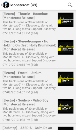 Monstercat App