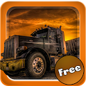 Truck Driver 3D Free icon