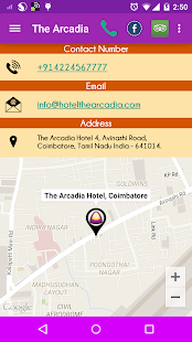 Hotel The Arcadia, Coimbatore Screenshots 1