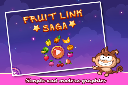 Fruit Link Saga 2015