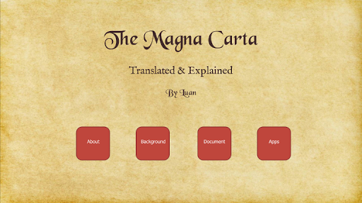 Magna Carta