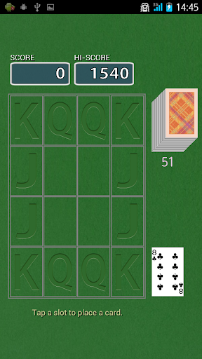 【免費紙牌App】Kings in the Corners-APP點子