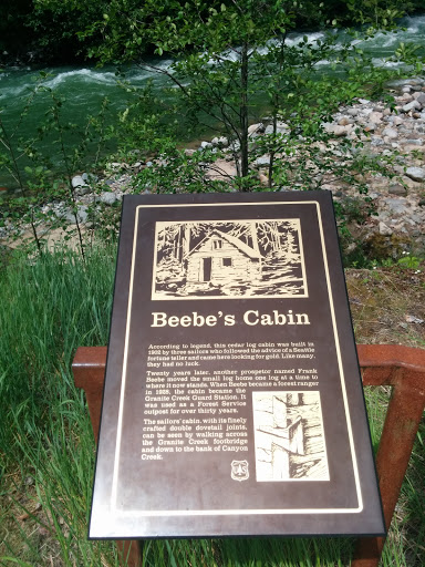 Beebe's Cabin