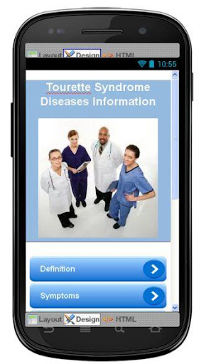 Tourette Syndrome Information