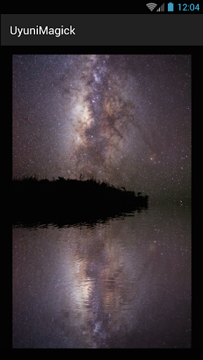 【免費攝影App】Uyuni Magick Water Reflection-APP點子