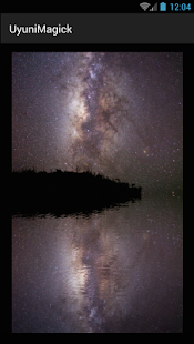 Uyuni Magick Water Reflection Screenshots 1