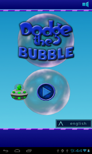 Dodge The Bubble