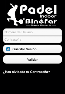 How to get Pádel Indoor Binéfar 1.6 apk for pc