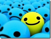 happy