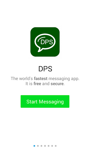 【免費通訊App】DPS Messenger-APP點子