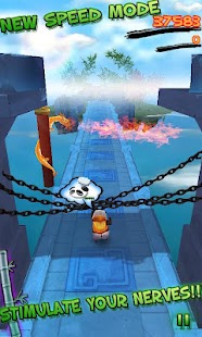 Panda Run HD