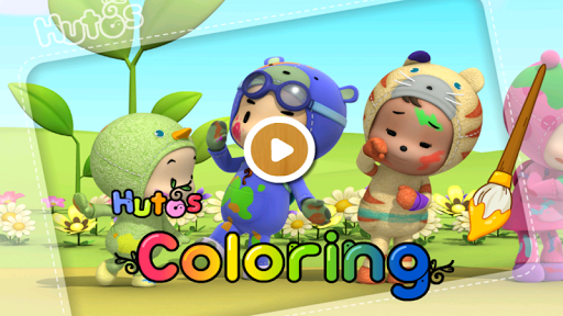 Hutos Coloring Lite