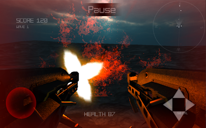 Alien Horror Waves poster 15