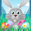 Bubble Bunny Blitz mobile app icon