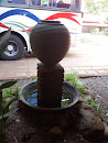 Water Fountain at Hotel Sigiriya