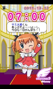 How to install 快盜天使ツインエンジェル３～嫁時計アプリ～ Android版 1.0.0 mod apk for pc