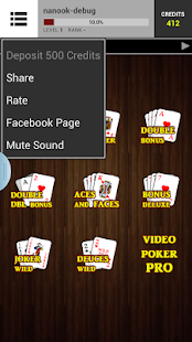 Free Video Poker APK for PC
