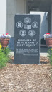 Scott County Veterans Memorial Dedication