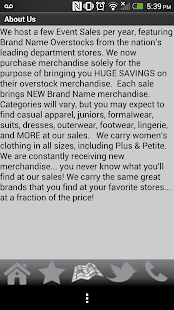 Free Download Charlotte Warehouse Sale APK