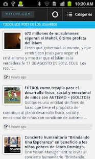 Download WeRLife.com APK for Android