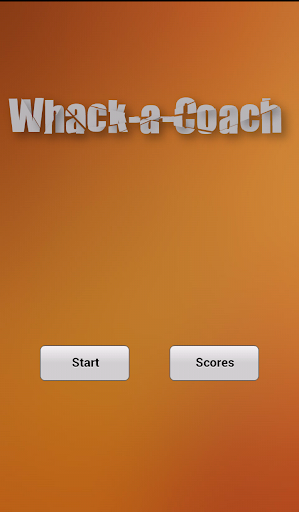 Whack-A-Coach