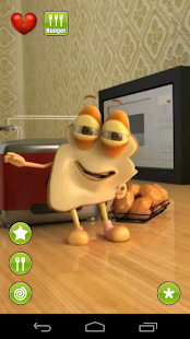 Free Download Talking Bread APK for Android
