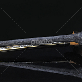 keris by William Phillimon - Artistic Objects Still Life