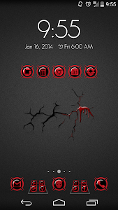 Screenshot Biohazard Icon Pack v3.0