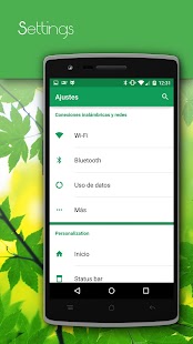 How to mod CM12 Green Pop Theme six.b unlimited apk for android