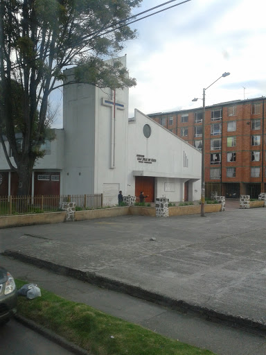 Parroquia San Juan de Dios 