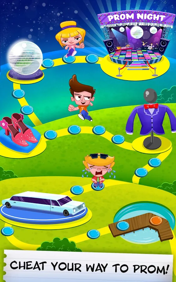Cheating Tom 2 - screenshot