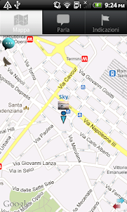 Phone Tracker-IM Map Navigator Screen 2