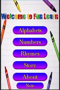 Fun Learn Screenshots 0