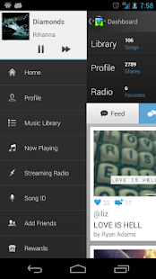 Lastest TuneWiki Gold APK