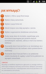 Auto-Franczak Rent a Car Screenshots 5