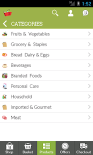 BigBasket - Online Grocery - Android Apps on Google Play