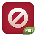 Blacklist Plus PRO mobile app icon