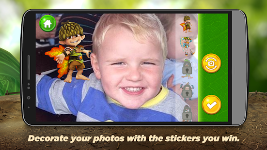 Tree Fu Tom Magical Moves Screenshots 9
