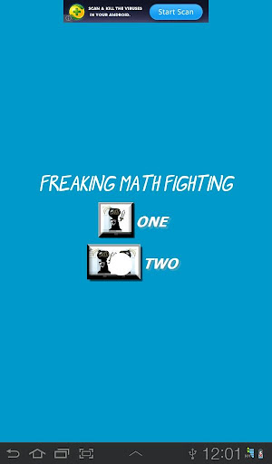 Freaking Math Fighting