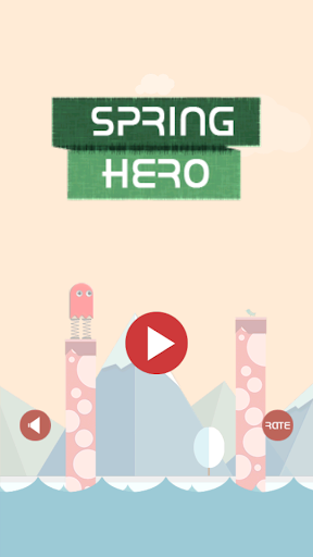 Spring Hero