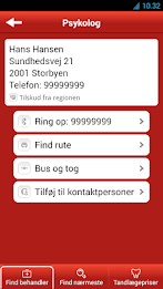 Find behandler poster 4