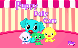 Puppy Care Pet Caring Daily APK Cartaz #9