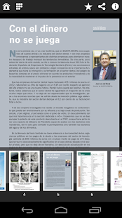 Revista Gaceta Dental Screenshots 11