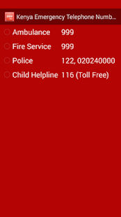 How to install Kenya Emergency Phone Numbers 1.0 mod apk for bluestacks