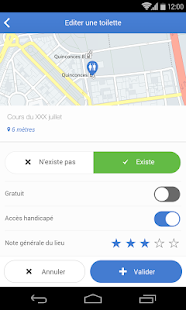  Où sont les toilettes ?- miniature de capture d'écran  