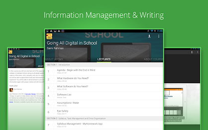 Be Digital in School poster 4