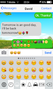 Messaging 7 - screenshot thumbnail